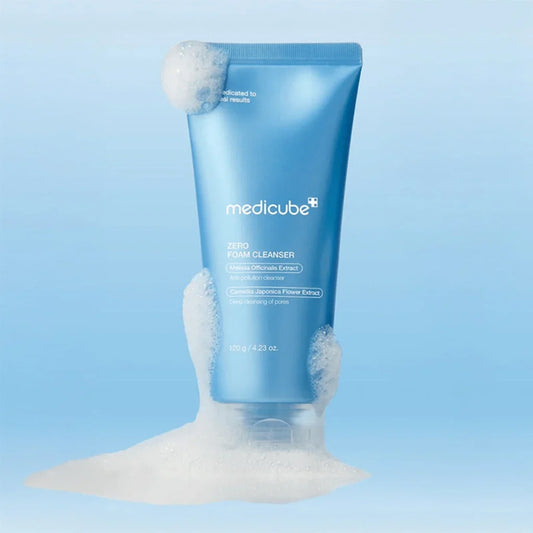 Zero Foam Cleanser 120g
