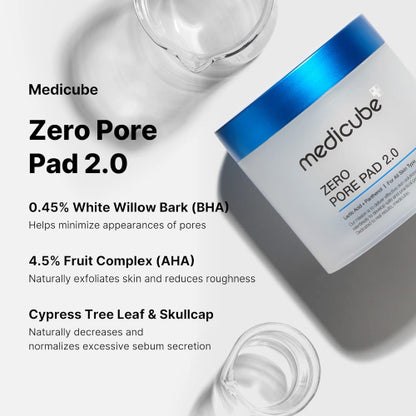 Zero Pore Pad 2.0 (70pcs)